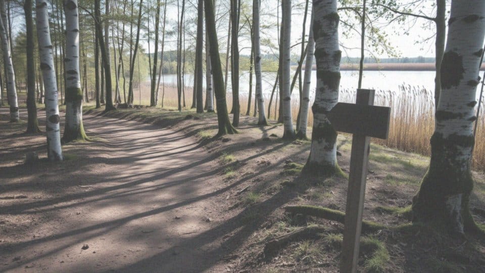 Co oferują parki krajobrazowe i zabytki na Mazurach?