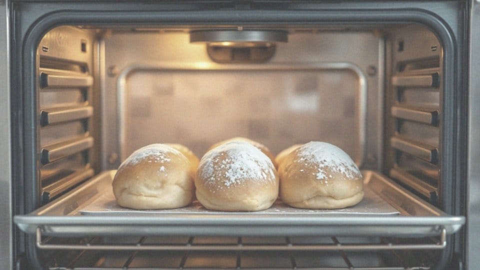 Jakie są najlepsze metody rozmrażania bułek w piekarniku?