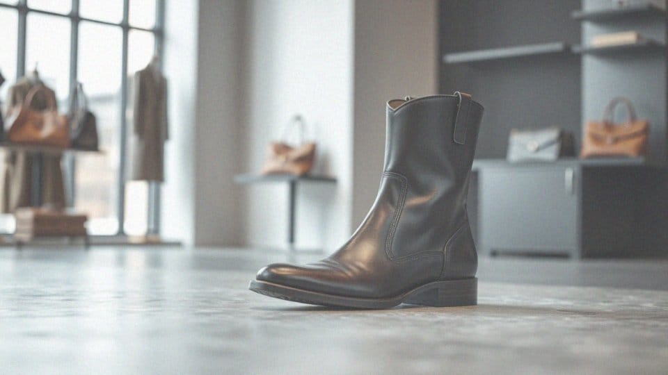 Czym wyróżniają się luksusowe buty damskie?