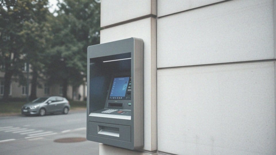 Jak wypłacać gotówkę z bankomatu za pomocą karty debetowej?