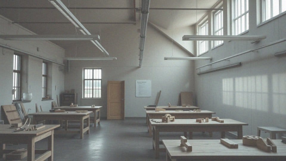 Jak wygląda system resocjalizacji w więzieniach?