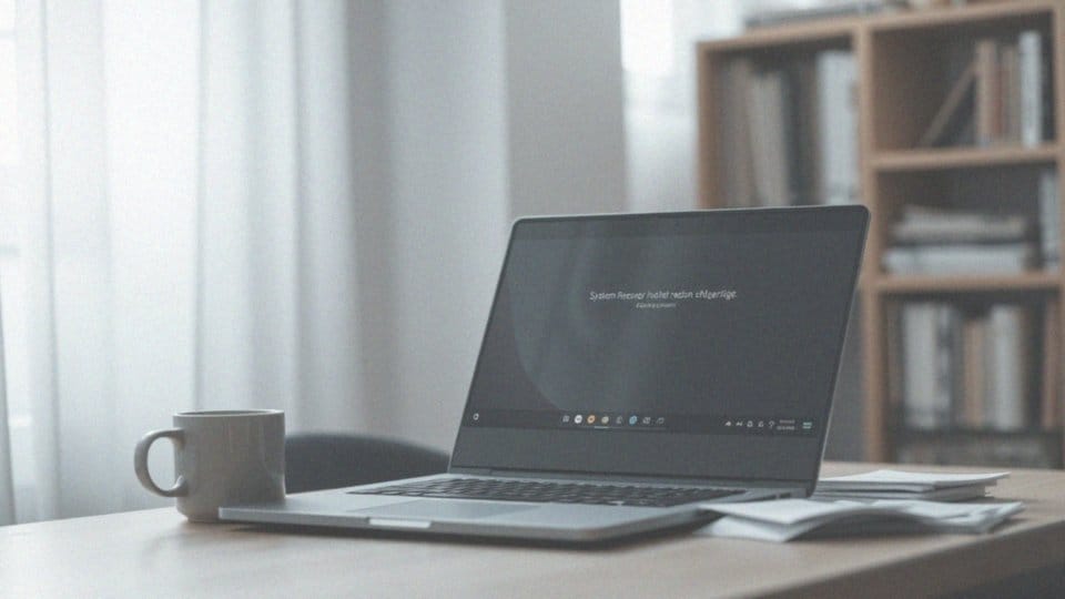 Jakie są różnice między przywracaniem a resetowaniem w laptopach Lenovo?
