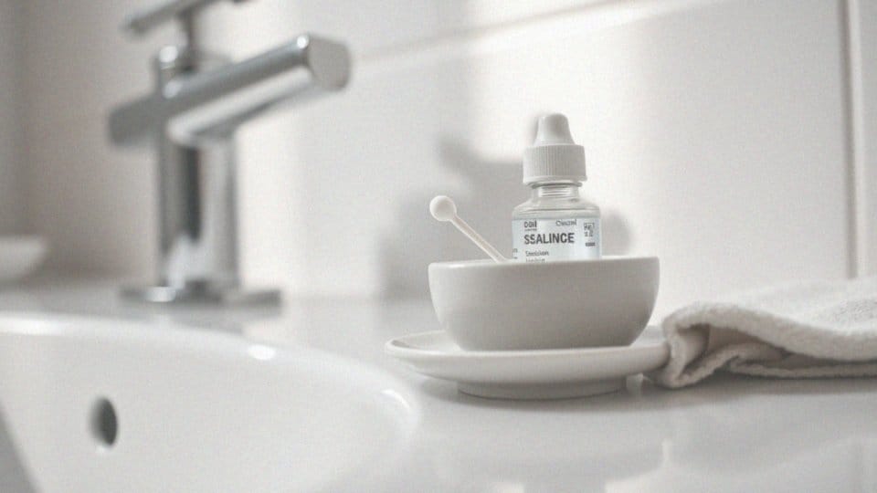 Jak przebiega proces gojenia po przekłuciu septum?