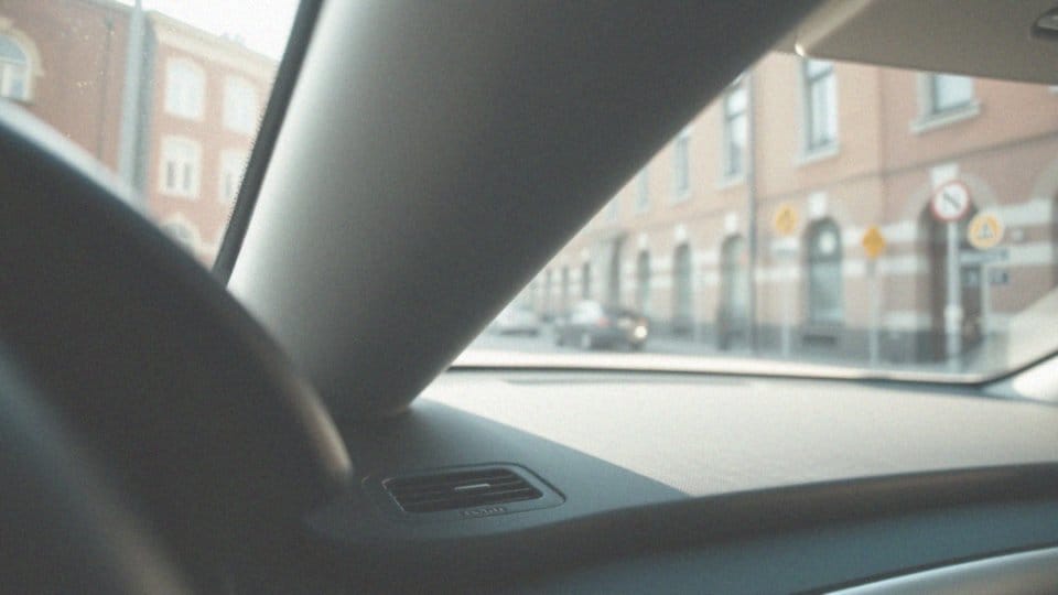 Jak układ klimatyzacji wpływa na obieg powietrza w kabinie?