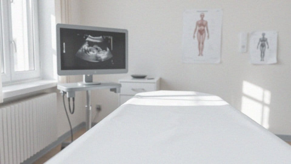 Czy torbiela na jajniku 5 cm jest groźna dla zdrowia matki i dziecka?