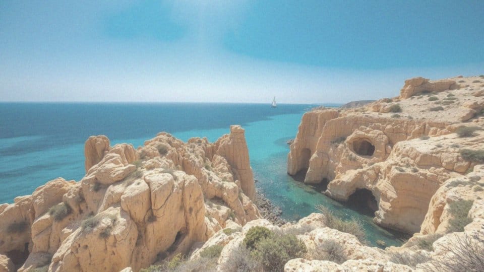 Co wyróżnia Cape Greco na tle innych atrakcji Cypru?