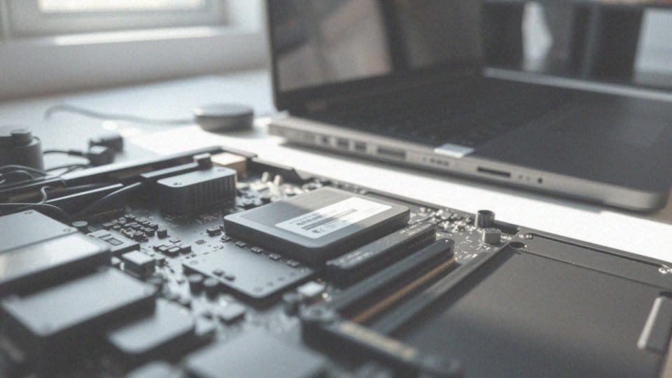 Jakie są maksymalne limity pamięci RAM w laptopach?
