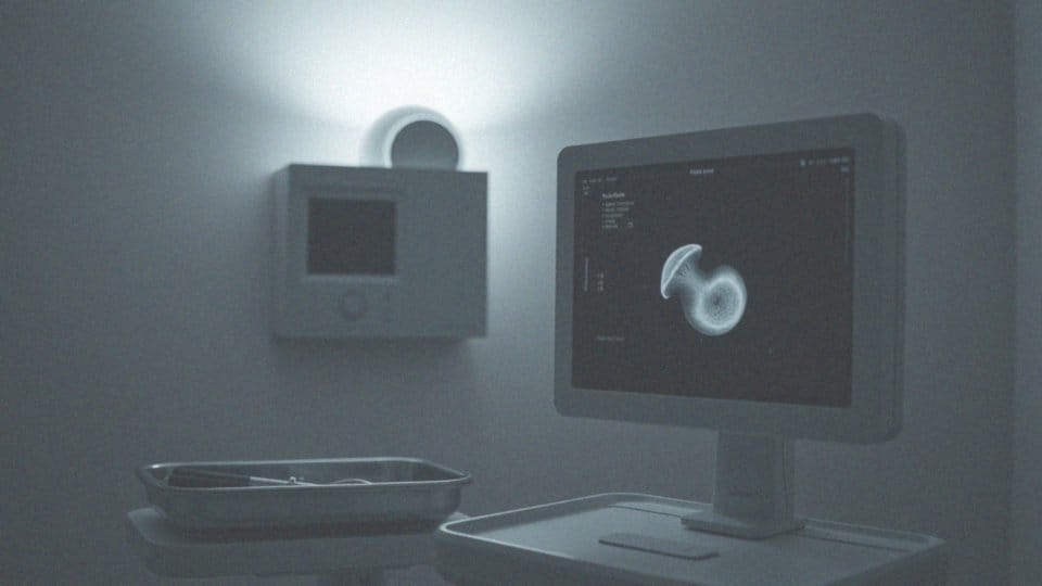 Jakie są możliwe powikłania związane z torbielą na jajniku w ciąży?