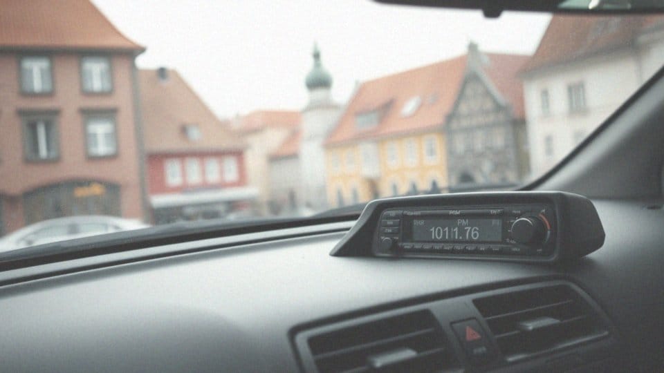 Czy Kłodzko ma RMF FM i na jakiej częstotliwości?