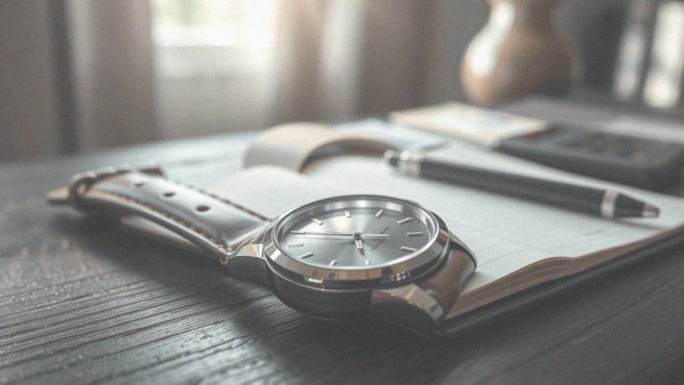 Jak regularne użytkowanie wpływa na zegarek automatyczny?