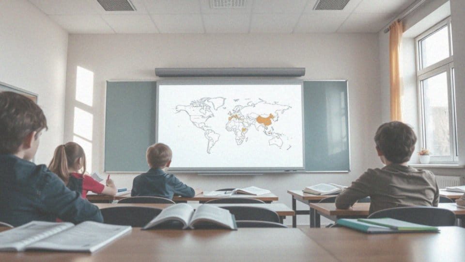 Jak gra „Wszystkie państwa świata” może być wykorzystana jako narzędzie edukacyjne?