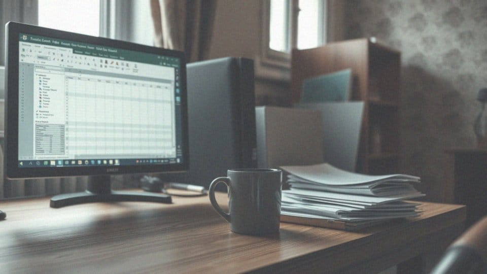 Jak otworzyć ostatni niezapisany plik Excel?