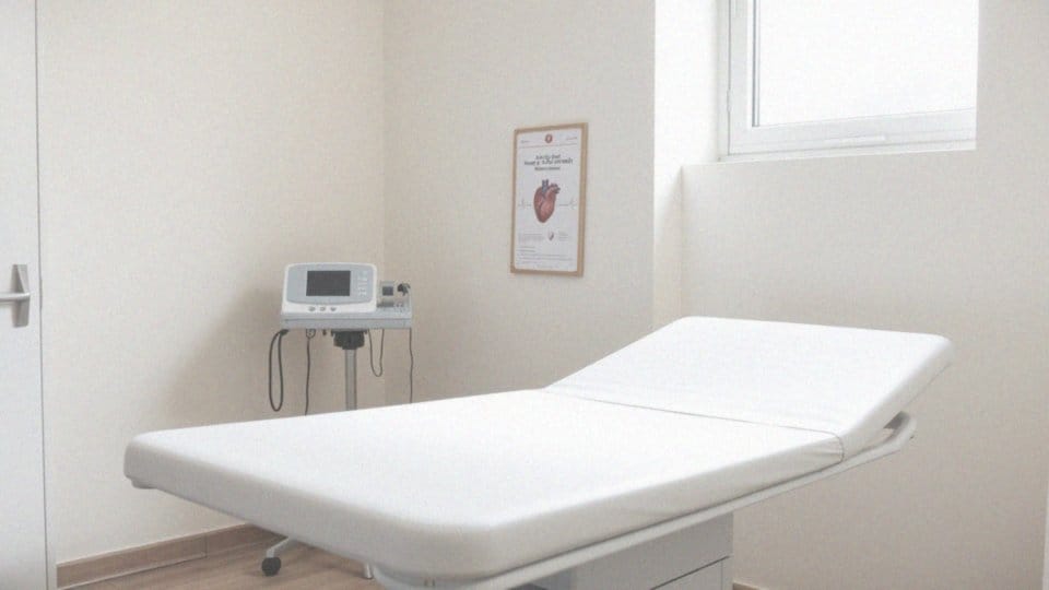 Jaka jest średnia cena badania EKG?
