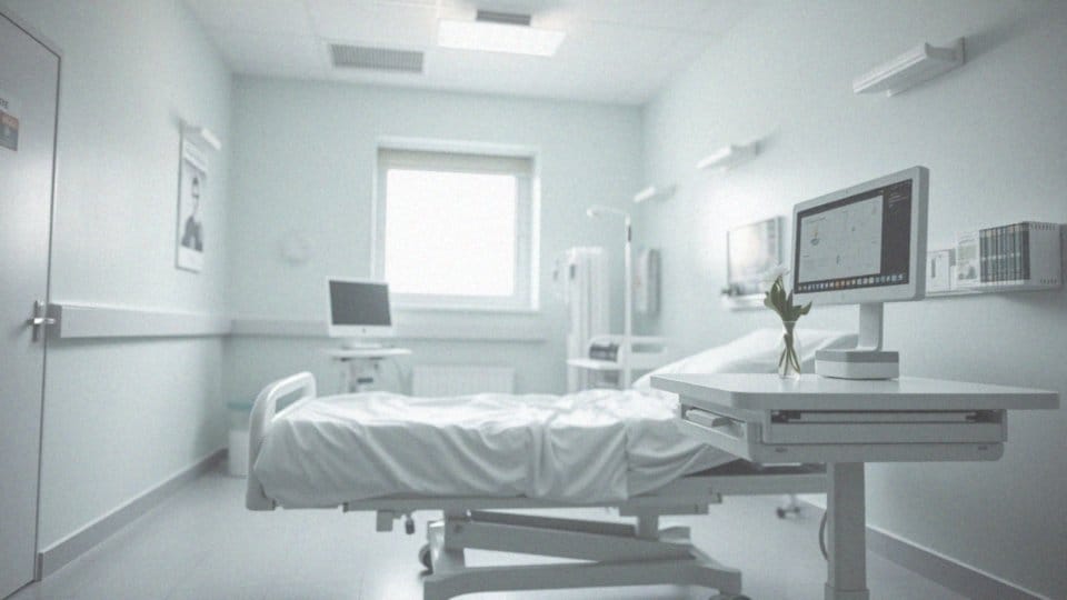 Jak długo można przebywać w szpitalu, aby otrzymać odszkodowanie?