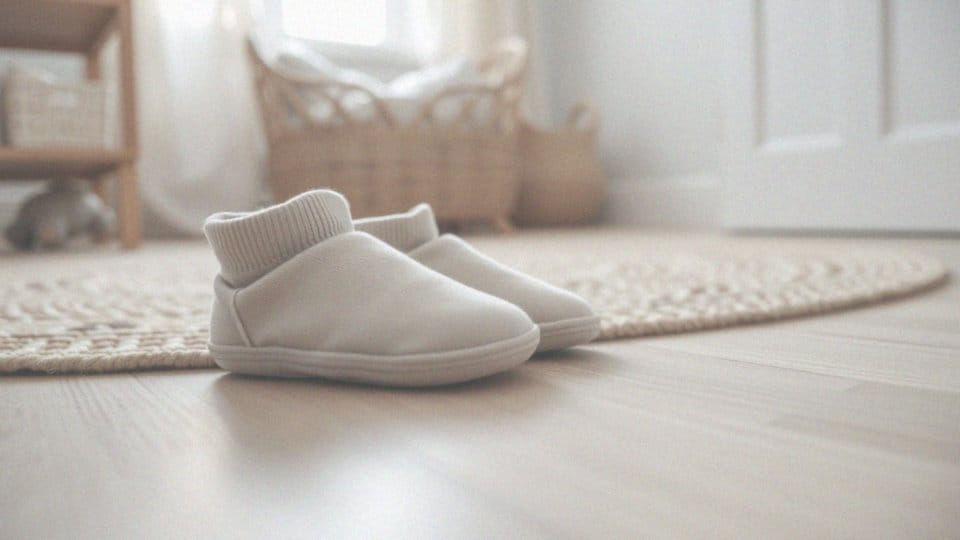 Jak buty do nauki chodzenia wspierają rozwój dziecka?