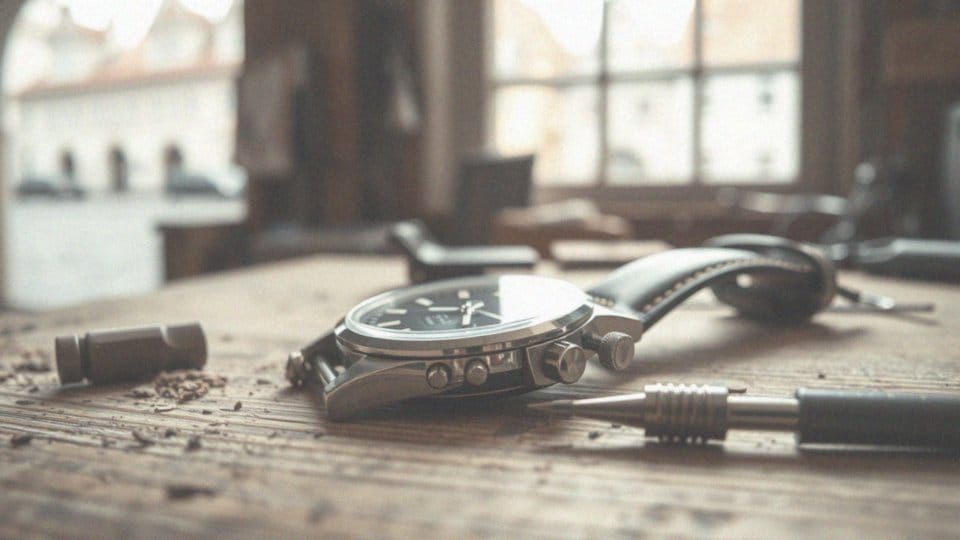 Dlaczego ważne jest regularne nakręcanie zegarka?