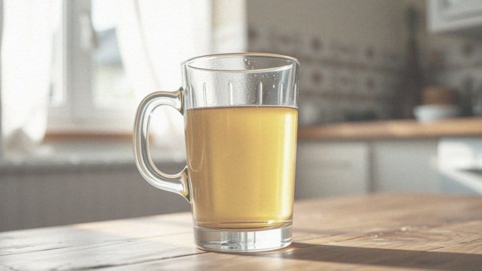 Jaką pojemność ma szklanka z uchem 400ml?