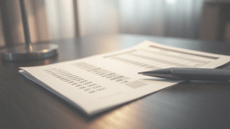 Jakie informacje można znaleźć w zestawieniu transakcji karty kredytowej?