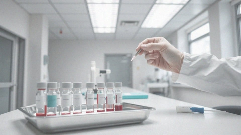 Jakie są zalety wykonania testów skórnych i z krwi?