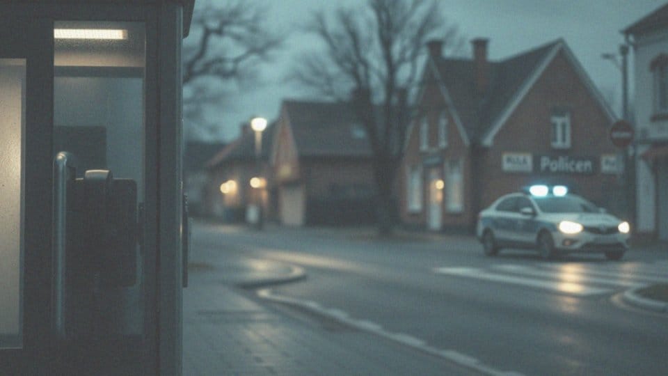 Gdzie można zgłosić handel narkotykami anonimowo?