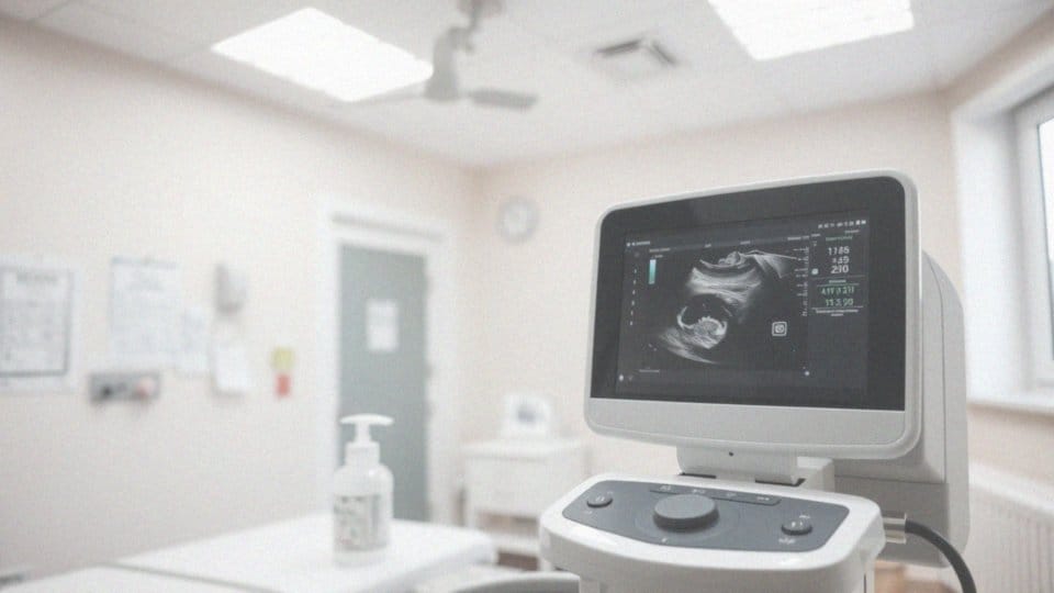 Jak diagnozuje się torbiele jajnika?