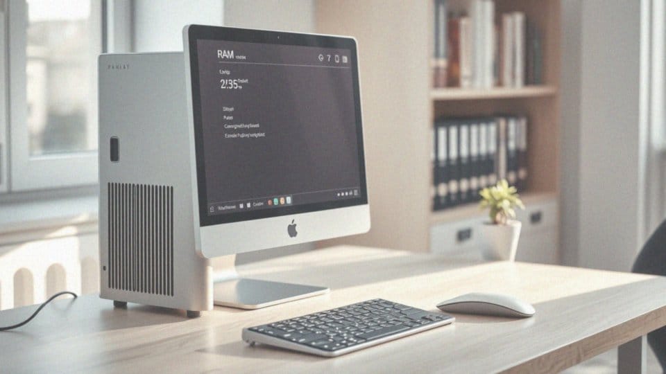 Jak zwiększenie pamięci RAM wpłynie nawydajność systemu?