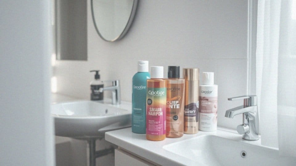 Jakie są różnice między szamponetką a szamponem koloryzującym?