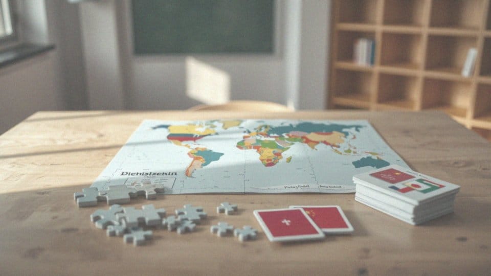 Co to jest gra edukacyjna „Wszystkie państwa świata”?