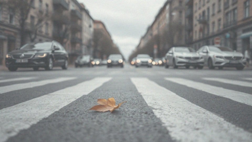 Jaka kwota odszkodowania za potrącenie na pasach może być przyznana?