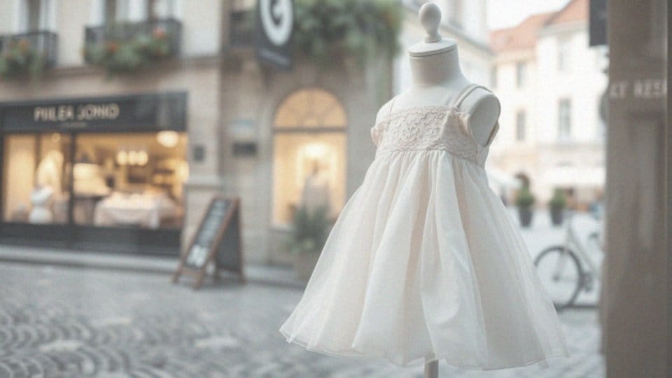 Co wyróżnia eleganckie ubranka na roczek dla dziewczynek?