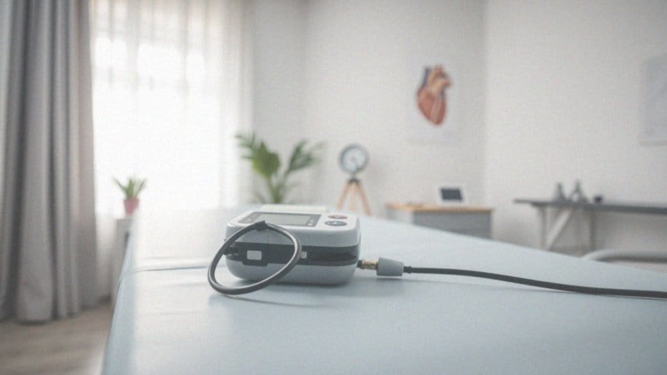 Jakie choroby można zdiagnozować za pomocą holtera ciśnieniowego?