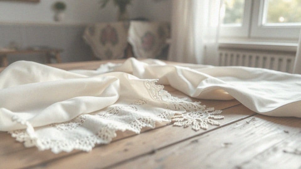 Jakie materiały są polecane do sukienek na chrzest dla babci?