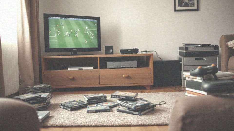 Jakie gry sportowe cieszą się największą popularnością na PS2?