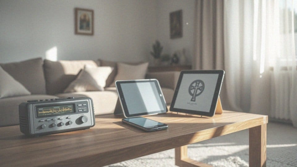 Jakie są możliwości odbioru transmisji na żywo z Radio Maryja?