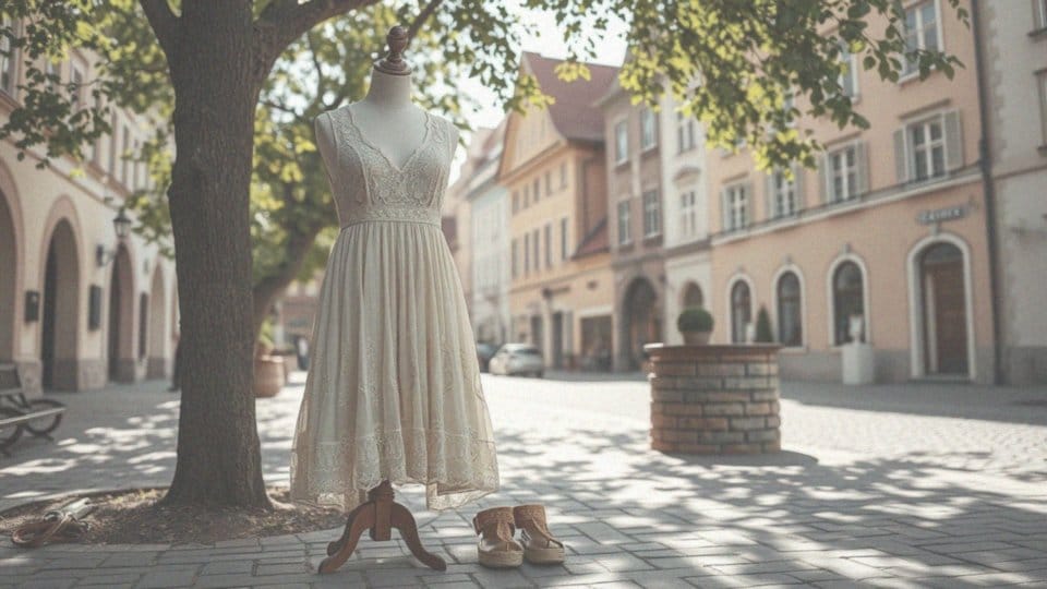 Jakie sukienki boho pasują do ślubu cywilnego?