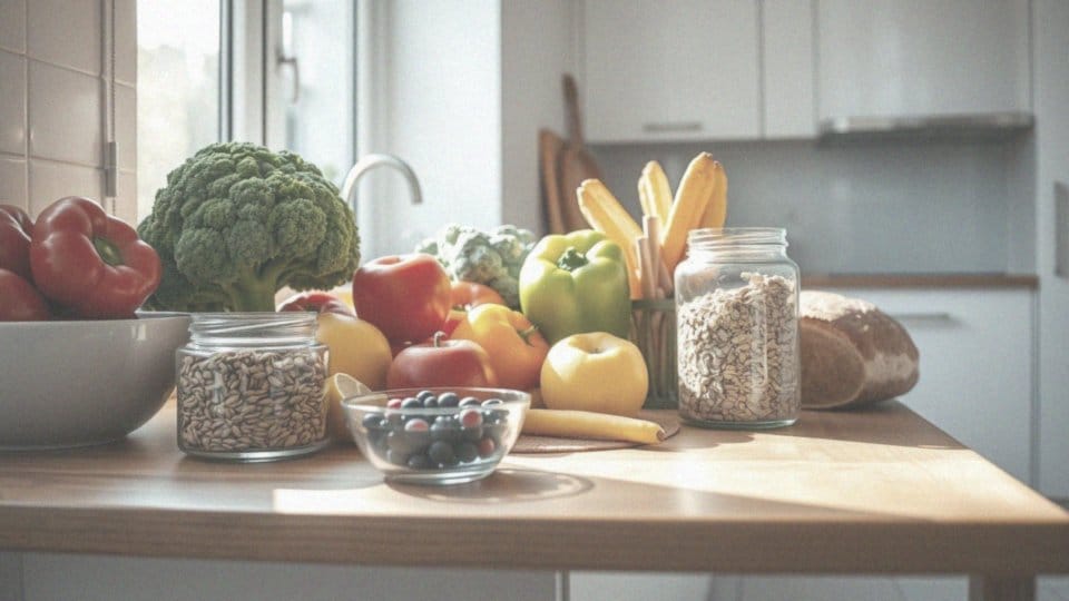 Jak zdrowa dieta wspomaga procesy metaboliczne?