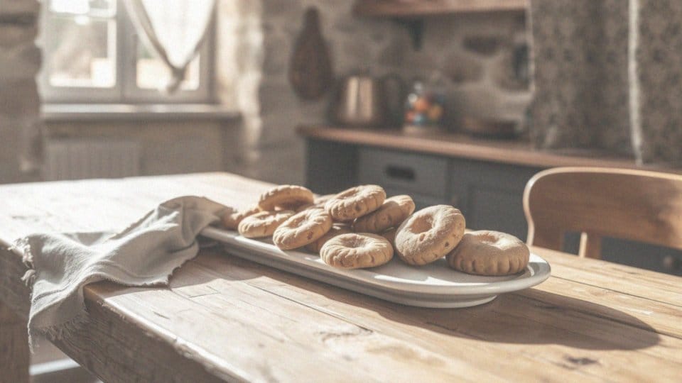 Jakie ciastka z Sardynii są polecane na prezent?