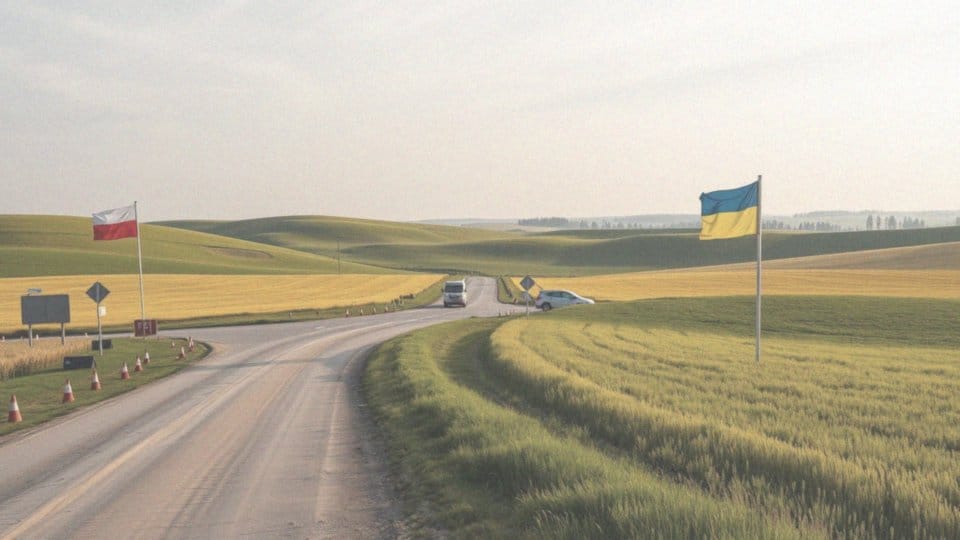 Jakie państwa mają wspólne granice?