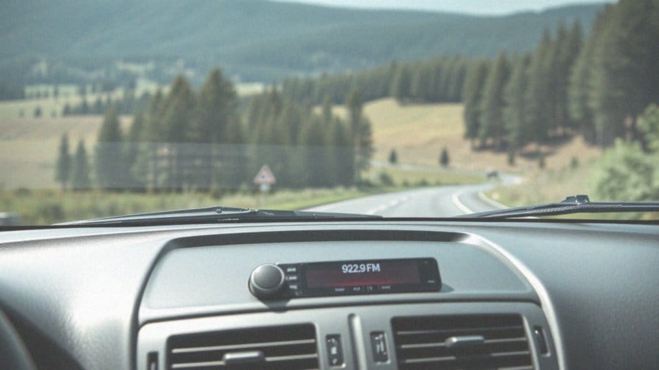 Jakie częstotliwości RMF FM w Dolnośląskiem?