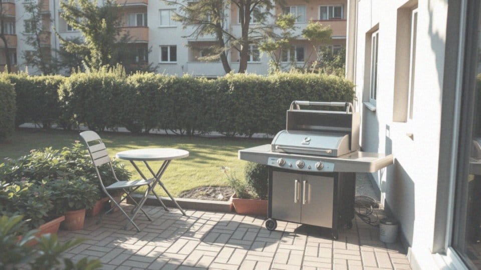 Czym jest regulamin wspólnoty mieszkaniowej w kontekście grillowania?