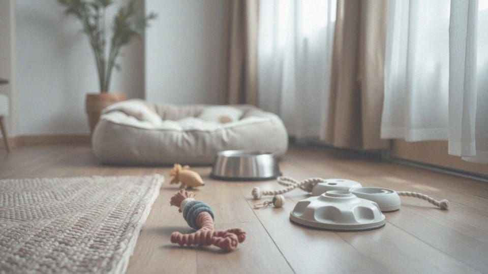 Co to jest nuda i jak może wpływać na zachowanie psa?