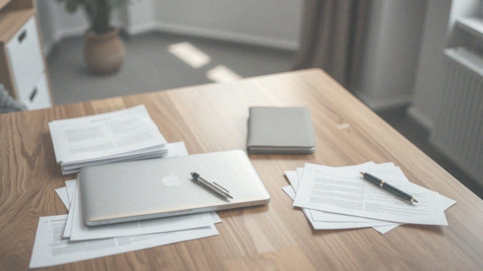 Jakie dokumenty są ważne w procesie ubiegania się o odszkodowanie?