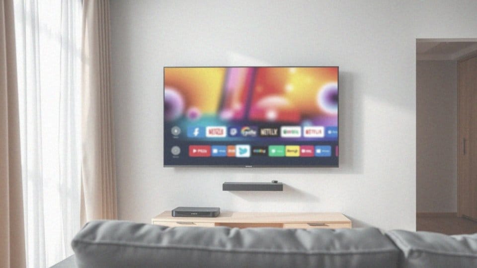 Jakie są popularne aplikacje do pobrania na telewizor Philips?