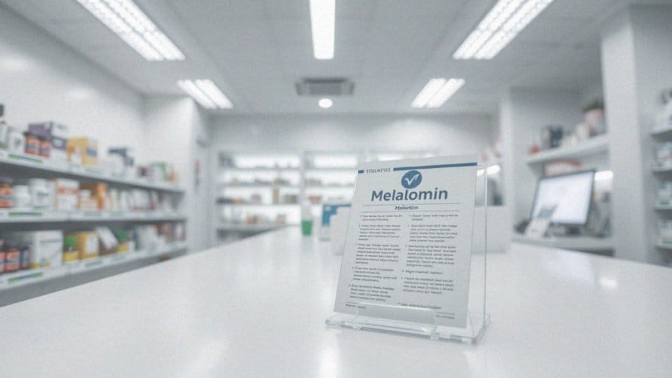 Jakie są przeciwwskazania do stosowania melatoniny?