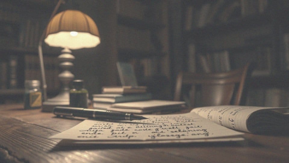 Jakie są charakterystyczne cechy pisma w kontekście fałszerstw?