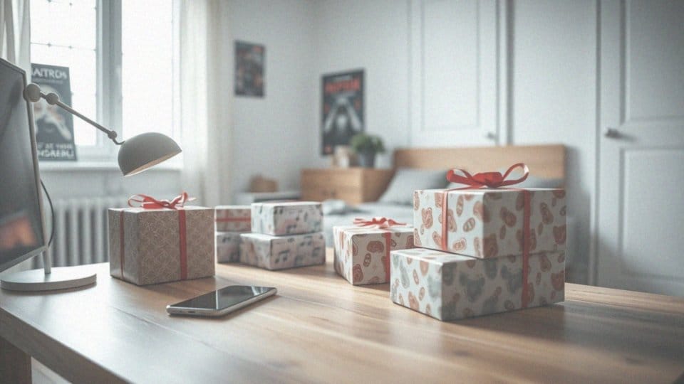 Jakie są najpopularniejsze prezenty na 18 urodziny?