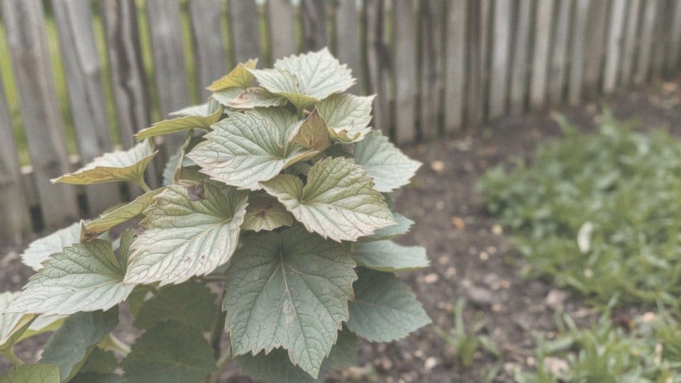 Jakie ryzyka wiążą się z podlewaniem hortensji płynem do naczyń?