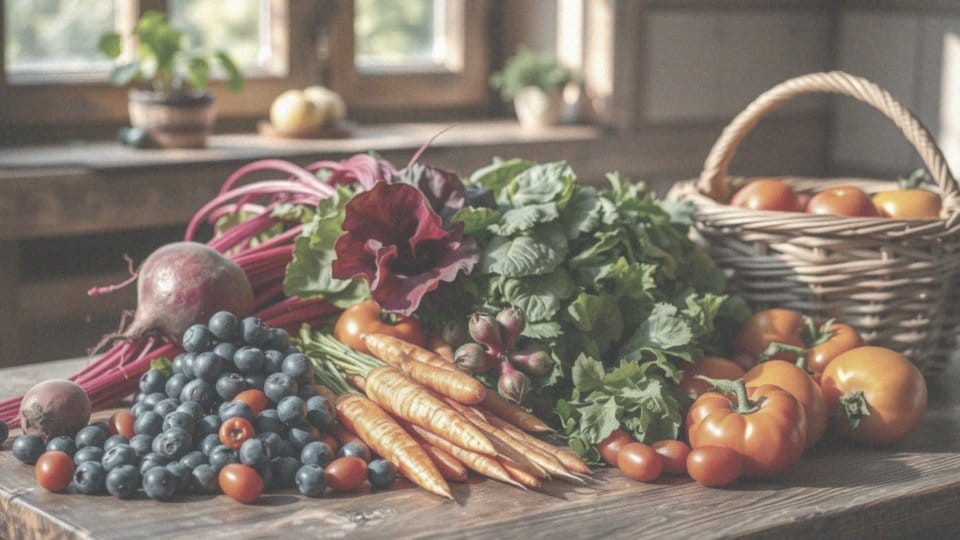 Jak dieta przeciwnowotworowa wpływa na profilaktykę raka?