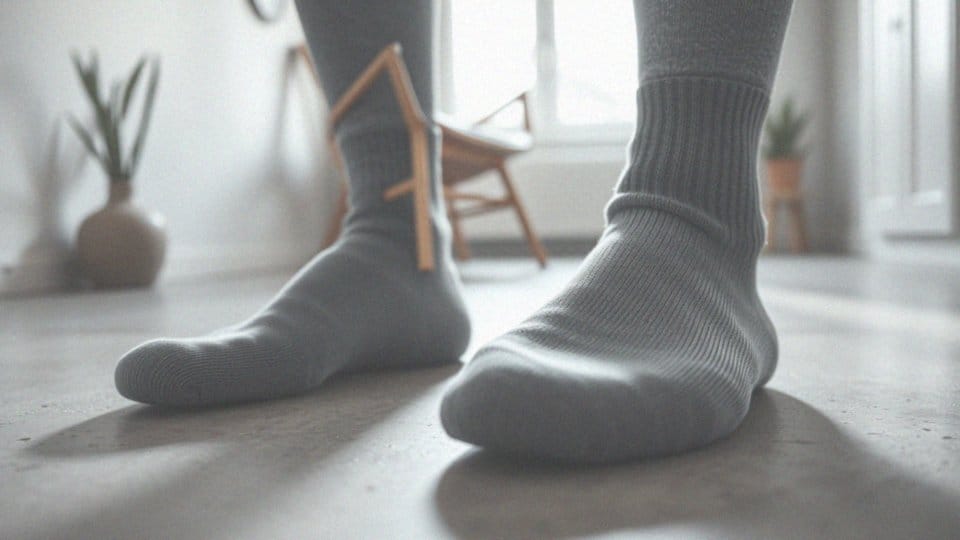 Jak skarpetobuty dopasowują się do stóp?