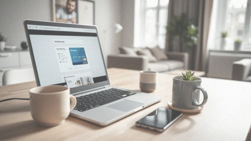 Jakie są korzyści z posiadania karty kredytowej online?